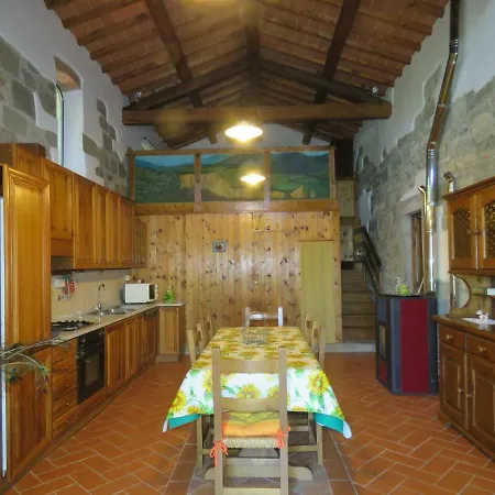 Ferienhaus Santa Maria Al Piano Reggello