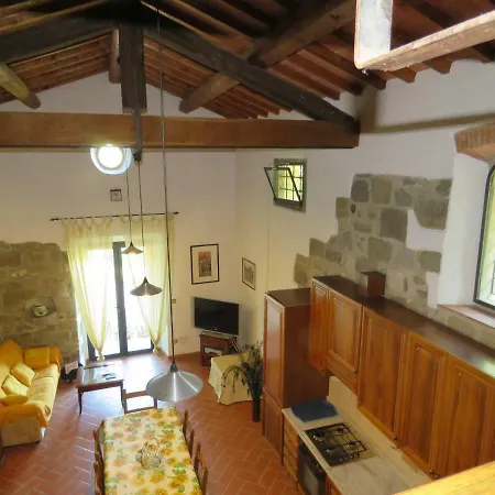 Santa Maria Al Piano Ferienhaus *