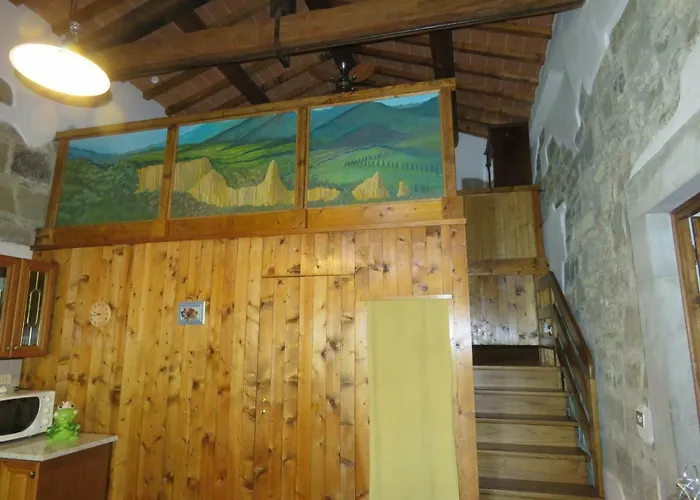 Dom wakacyjny Santa Maria Al Piano Reggello