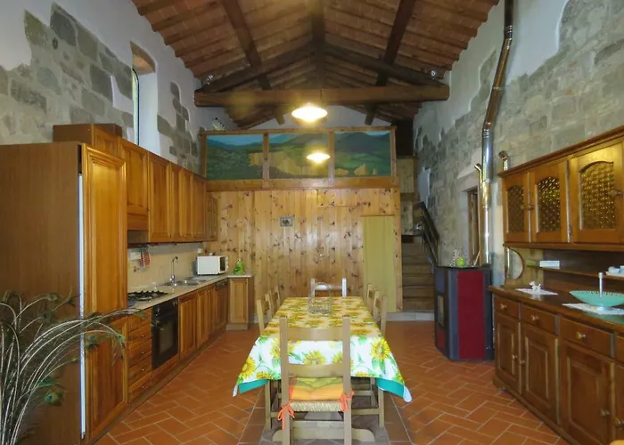 Dom wakacyjny Santa Maria Al Piano Reggello