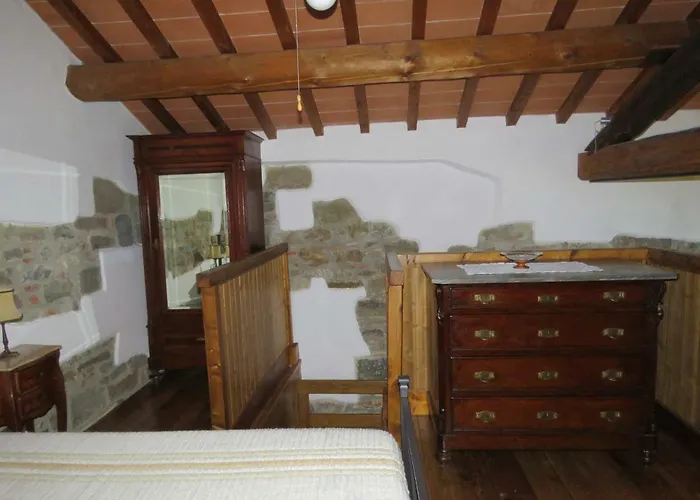 Santa Maria Al Piano * Reggello