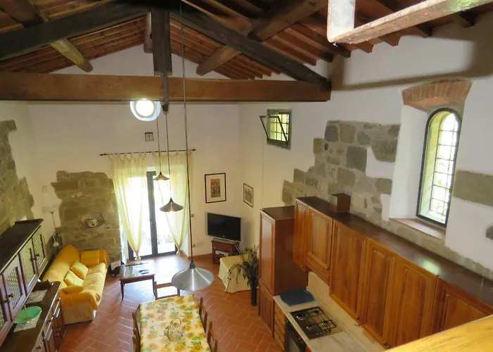 Santa Maria Al Piano Dom wakacyjny *